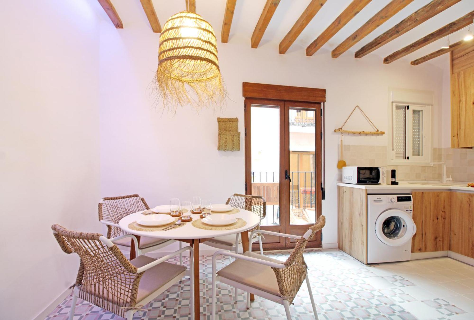 Piso Con Encanto En La Playa Villajoyosa Zewnętrze zdjęcie