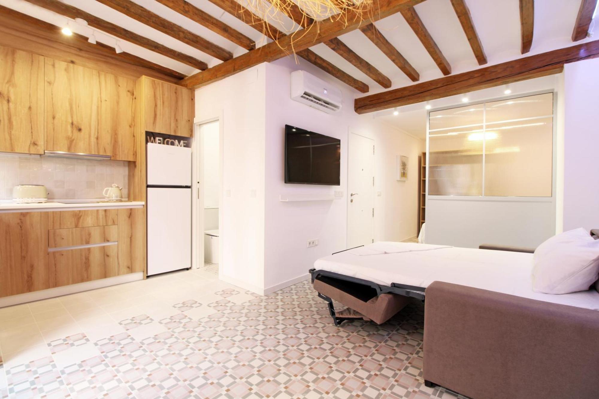 Piso Con Encanto En La Playa Villajoyosa Zewnętrze zdjęcie