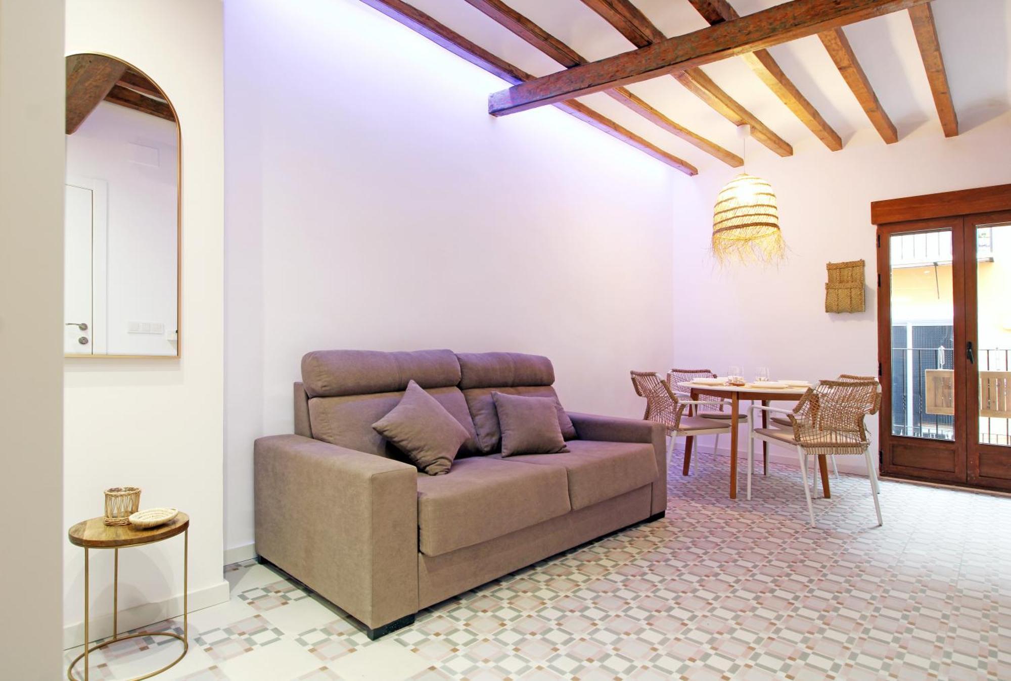 Piso Con Encanto En La Playa Villajoyosa Zewnętrze zdjęcie
