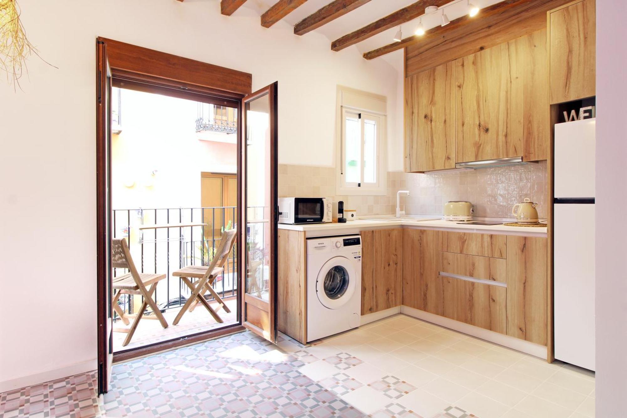 Piso Con Encanto En La Playa Villajoyosa Zewnętrze zdjęcie